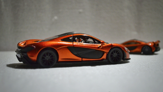 Woking Wednesday - P1 vs P1